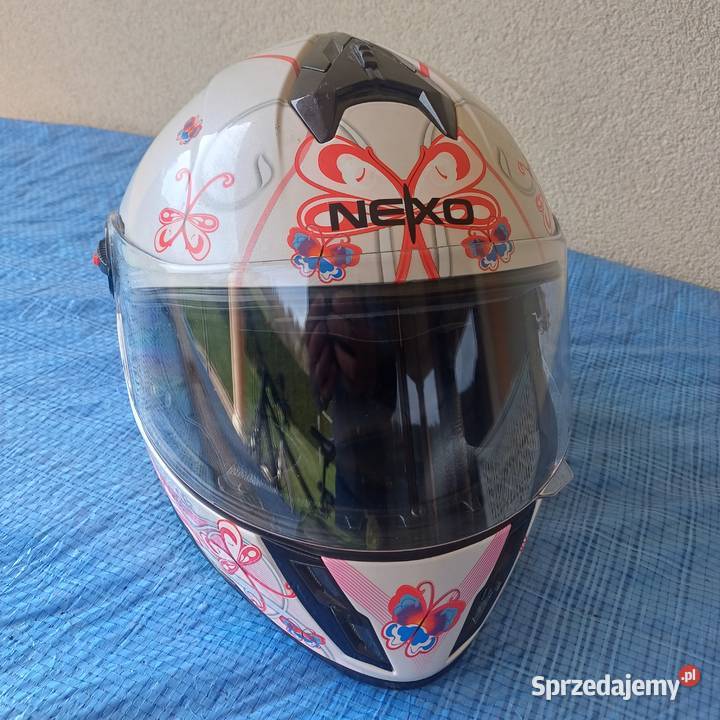 Kask dzieciecy podkarpackie Pilzno sprzedam