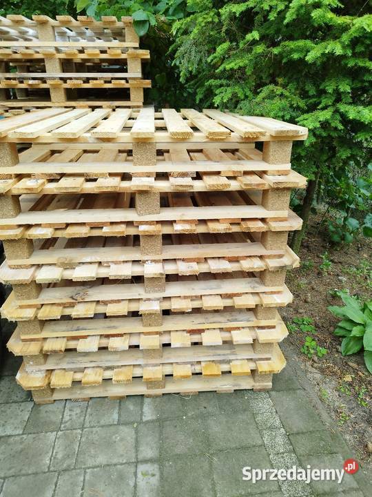 Palety 110x110x15 Sochaczew