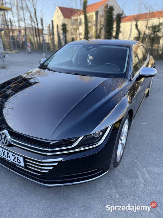 Vw Arteon 2018 Elegance Głuchołazy sprzedam