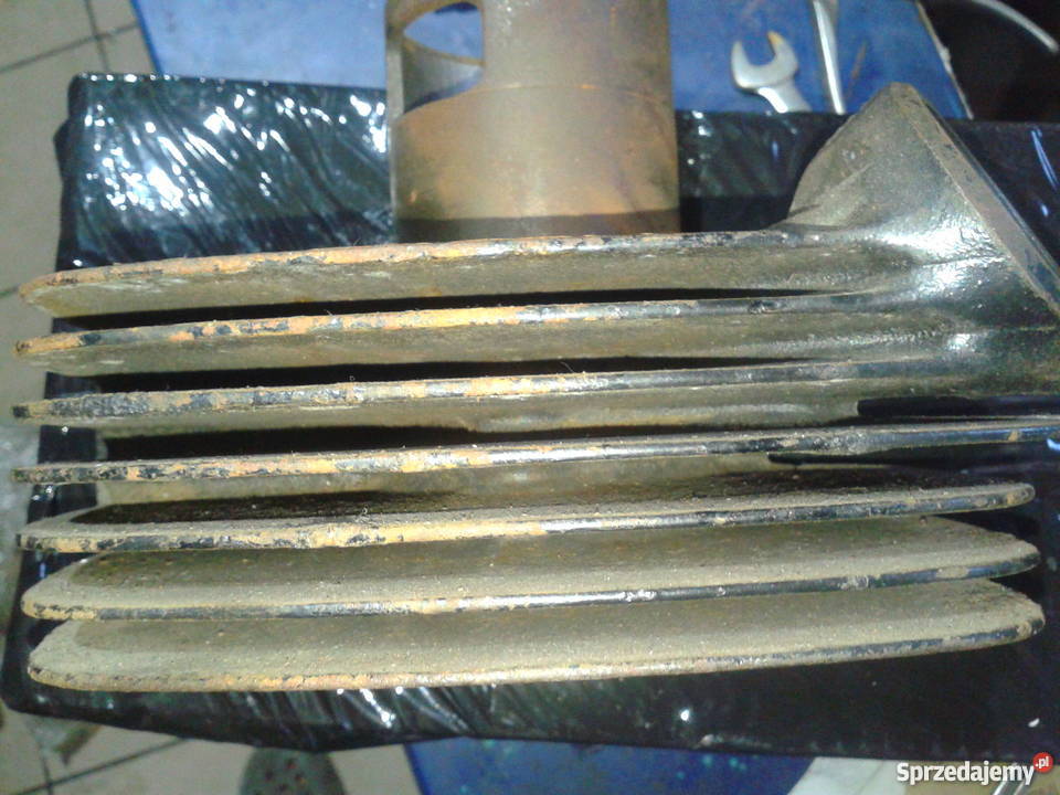 Jawa 350 cylinder zeliwnylewy śląskie Bielsko-Biała