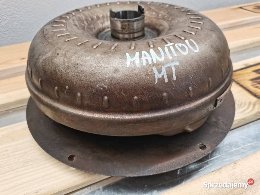 Manitou MLT 730 Sprzęgło hydrokinetyczne Pozostałe Wilkowo