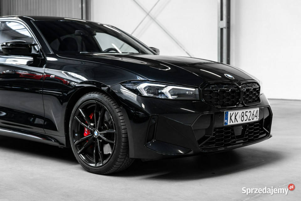 BMW 340 Gwarancja 102026 Salon Polska 2 x koła Węgrzce