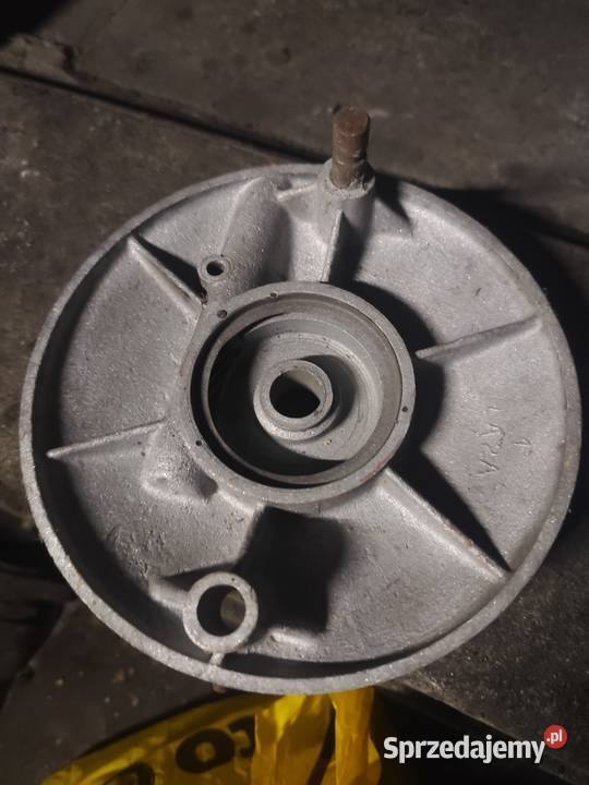 Dekiel koła tył ślimak szczękotrzymacz Junak M07 Wadowice