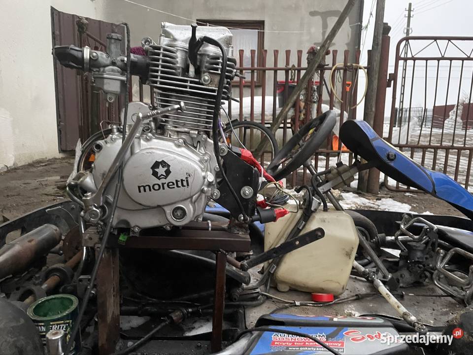 Gokart 250 Piotrków Trybunalski