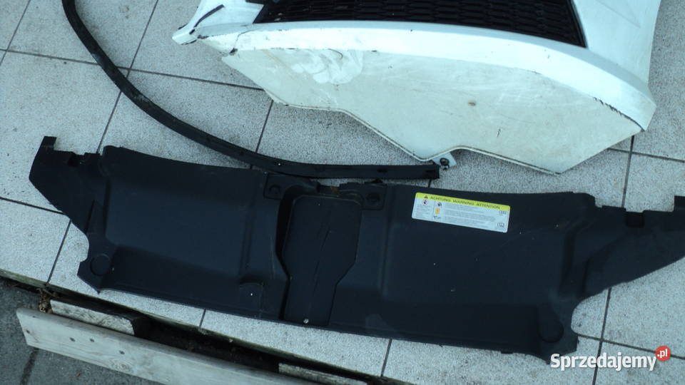 Audi A62016r części zderzaka przód osobowe Bydgoszcz