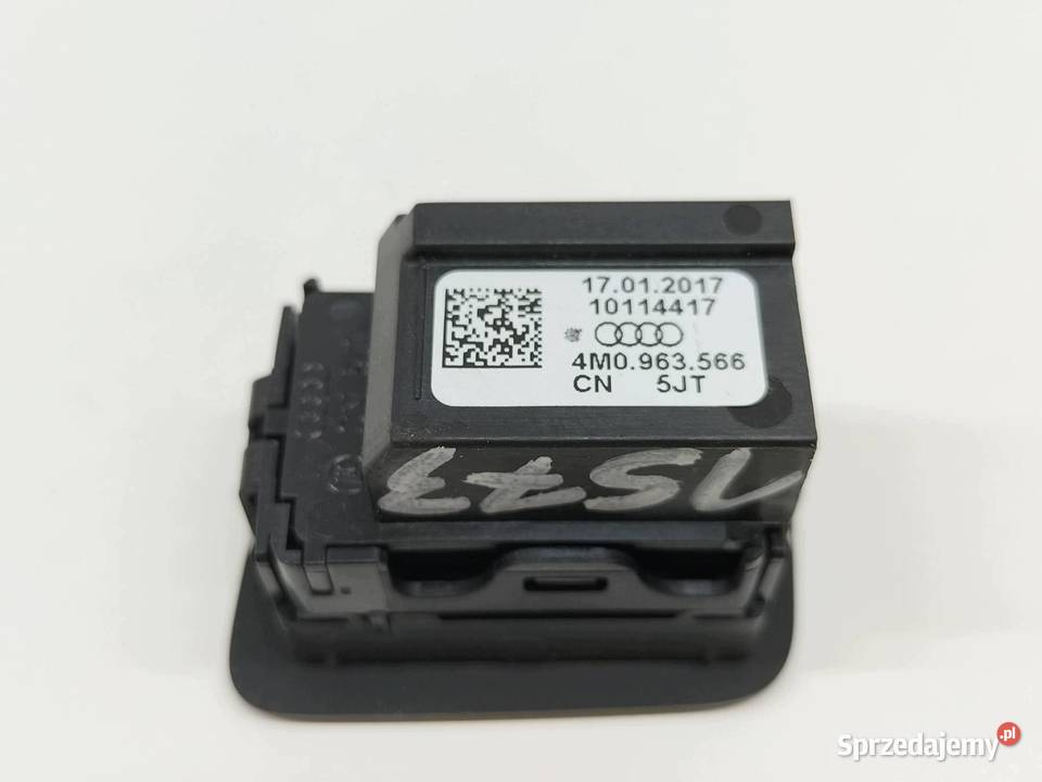 PRZEŁĄCZNIK JAKOŚCI POWIETRZA 4M0963566 Audi Q7 świętokrzyskie sprzedam