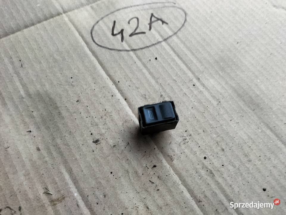AUDI 80 B4 PRZEŁĄCZNIK PRZYCISK OPUSZCZANIA Kamień-Kolonia sprzedam