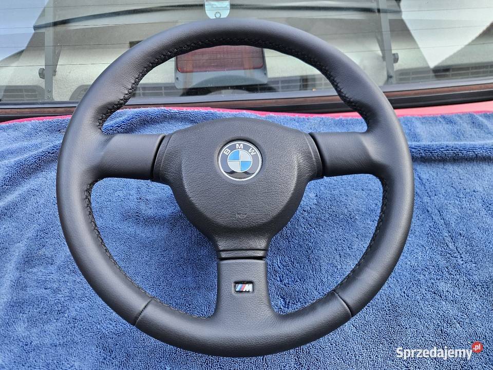 Kierownica Bmw e30 mtechnic 2 mała