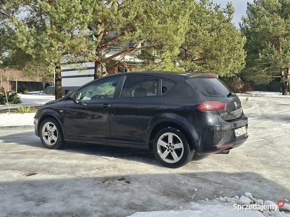 Seat Leon 2 16 tdi 3330000km sprzedam