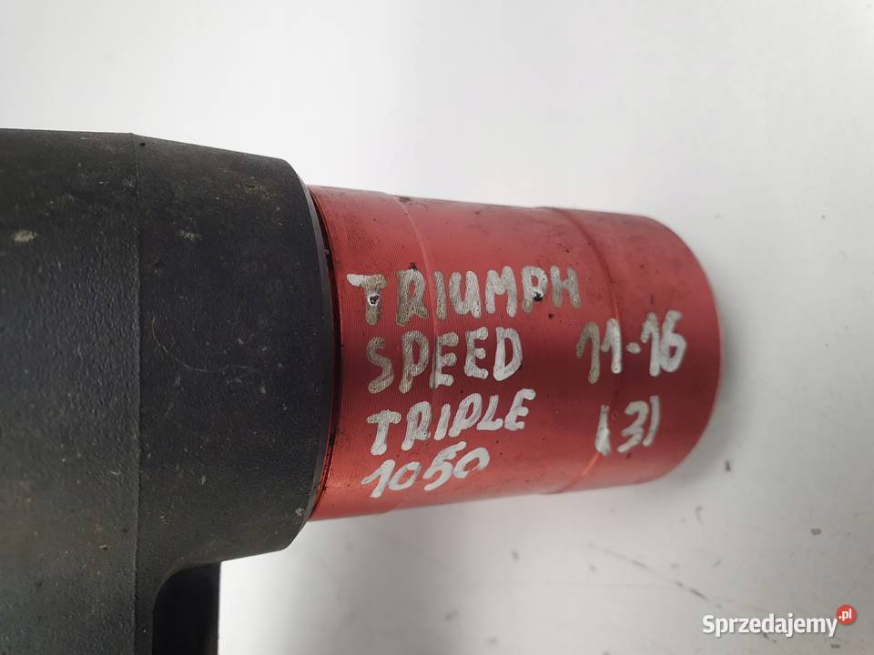 AMORTYZATOR TYŁ Triumph Speed Triple 1050 1116 lubelskie Chełm