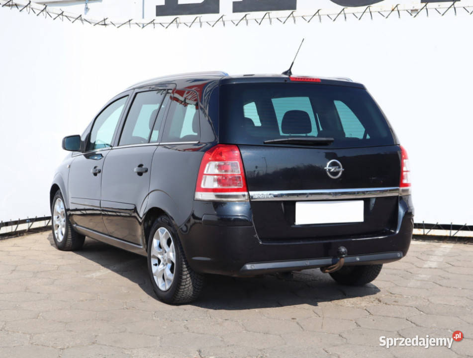 Opel Zafira 18 Łódź sprzedam