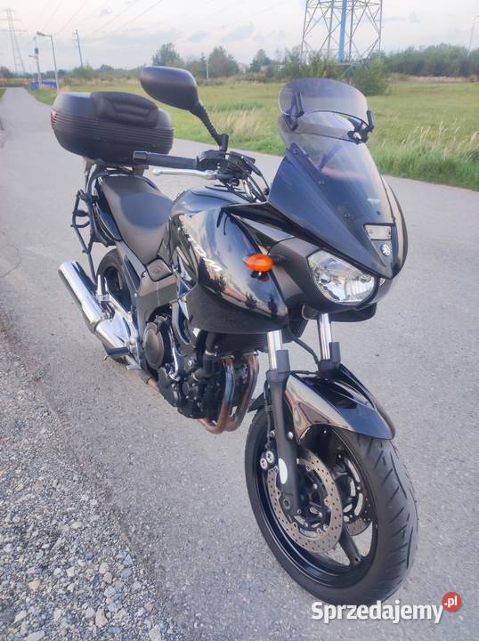 Yamaha TDM 900 98420km Kraków