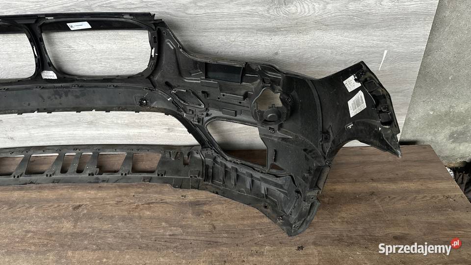 BMW X1 F48 ZDERZAK PRZEDNI PRZÓD 2015 Gorzów Wielkopolski sprzedam