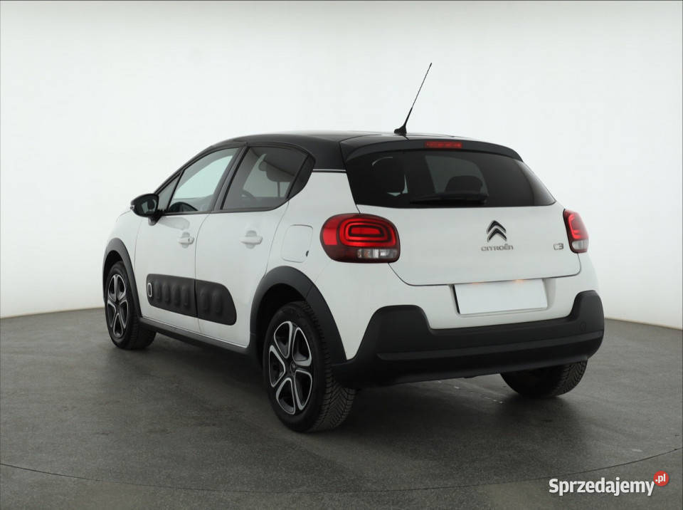 Citroen C3 12 PureTech elektryczne lusterka C3 Piaseczno sprzedam