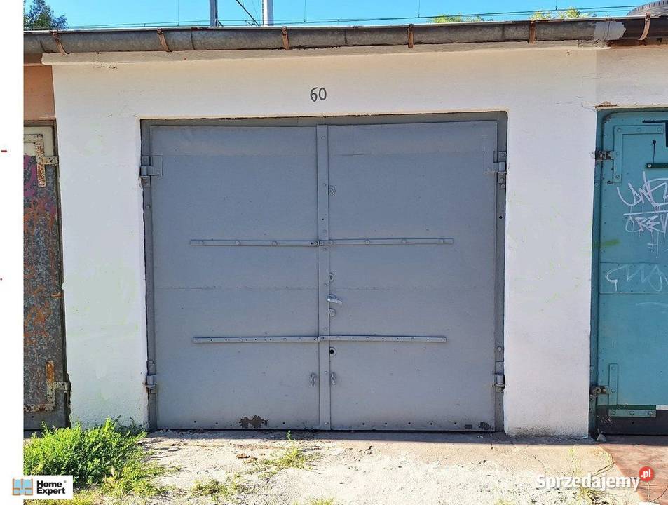 Garaż 16m2 Spiżowej REMONCIE Wrocław 5313zł/m2 Nieruchomości