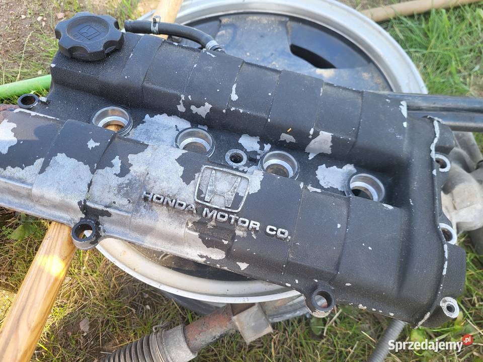 Pokrywa zaworów Honda Crx D16z5 D16a9 D16a8 osobowe warmińsko-mazurskie Gajewo