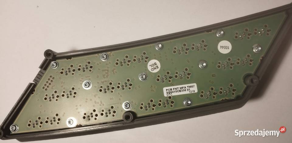 F737970160030 8G6412C0050 panel sterowania TMS Sypniewo