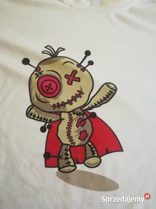 Koszulka memecoin Voodoo Token Sieraków sprzedam