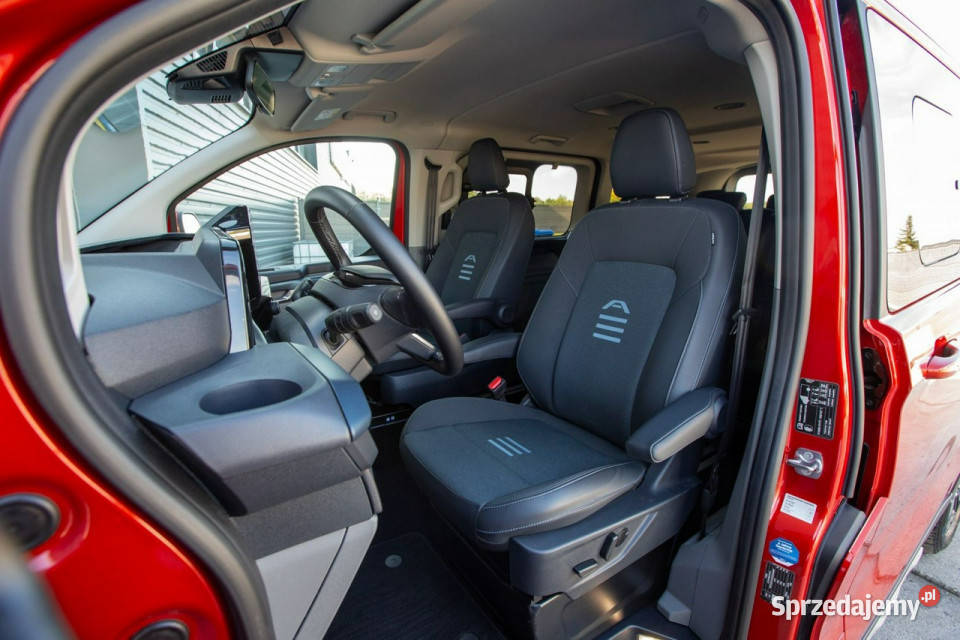 Ford Tourneo Custom wielkopolskie Jarocin sprzedam