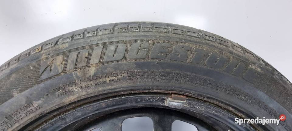 KOŁO DOJAZDOWE VOLKSWAGEN PASSAT B5 LIFT kujawsko-pomorskie Lipno sprzedam