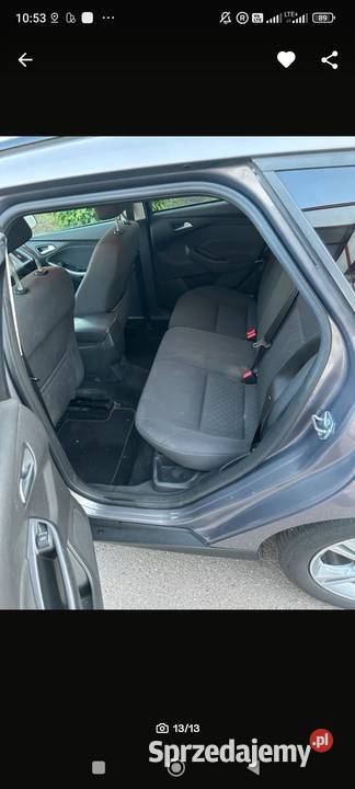 Ford Focus MK3