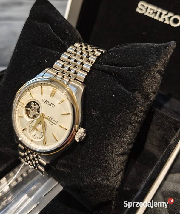 Seiko Presage Automatic Classic Series SPB469J1 Kraków