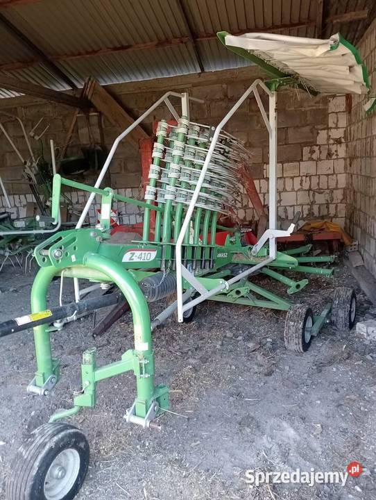 Zgrabiarka SAMASZ z410 Michałów