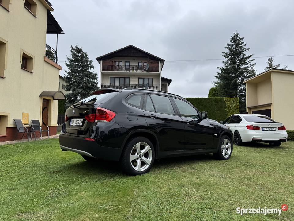 BMW X1 2012r Dębica sprzedam