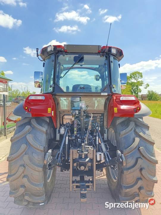 Nowy ciągnik rolniczy Farmall 90C HiLO 2025 Poddębice sprzedam
