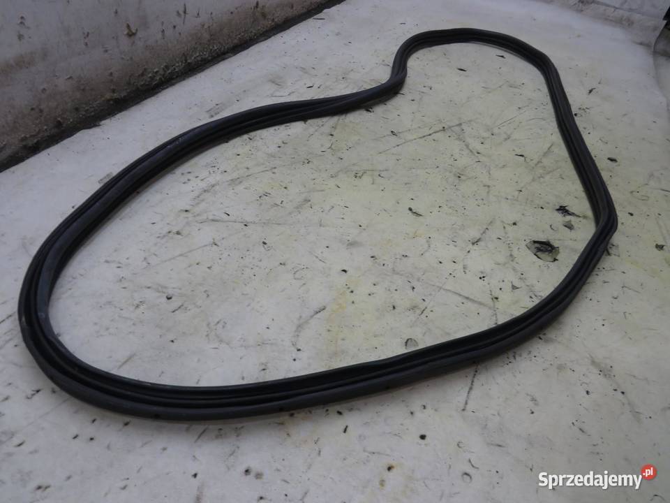 USZCZELKA DRZWI LEWY TYŁ FORD FIESTA MK8 Drzwi