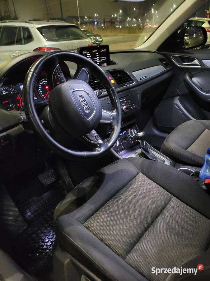 Audi q3 201411 Sprzedam Gdynia