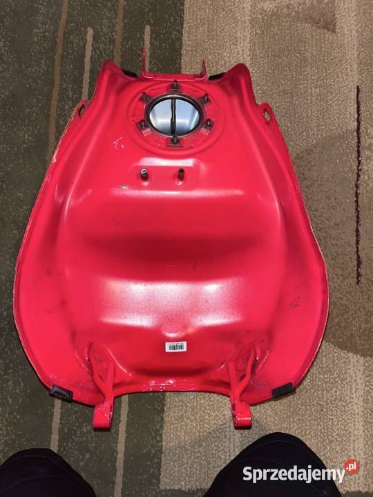 Zbiornik Honda Cbr 500 20182022 czerwony