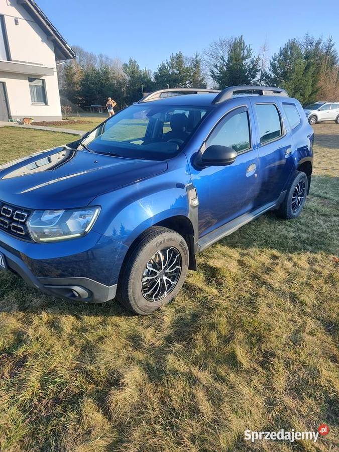 Dacia Duster 1 WŁAŚCICIEL SALON DŁUGOŁĘKA Wrocław sprzedam