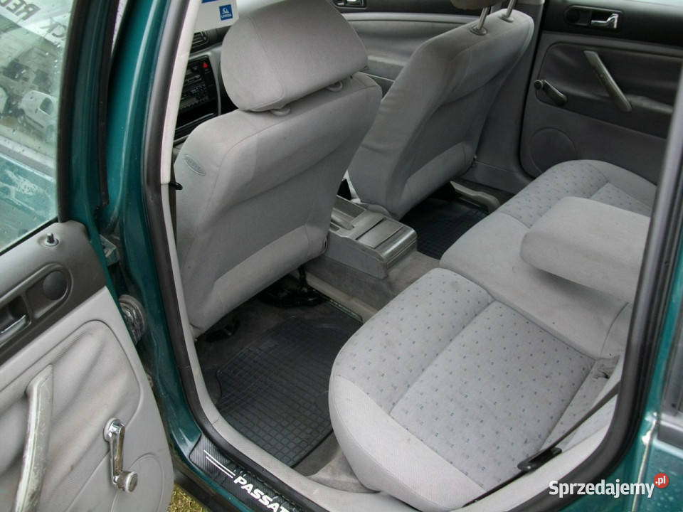 Volkswagen Passat 19 D 115 B5 19962000 1896cm3 Passat Katowice sprzedam