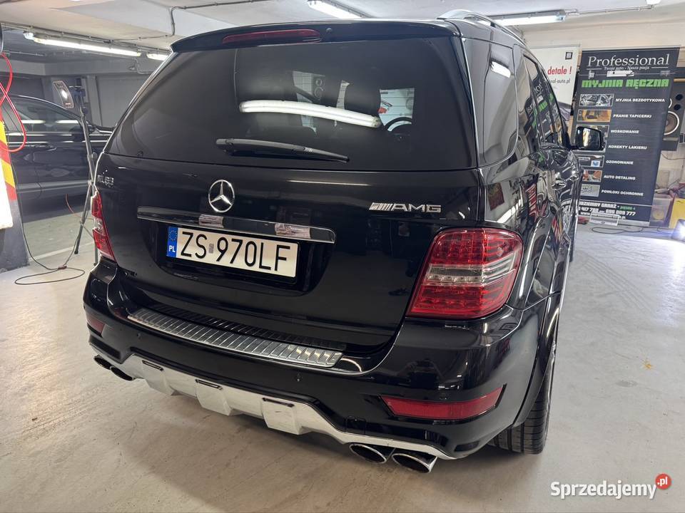 Mercedes w164 Ml 63 Amg 129000km Zakopane sprzedam