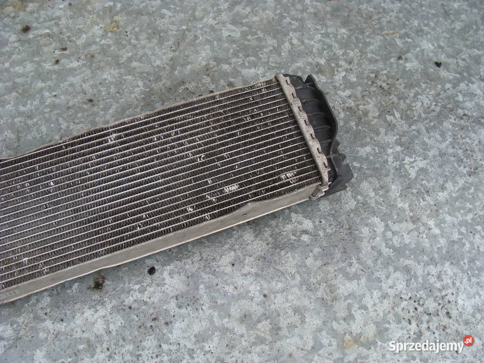 AUDI A4 B9 8W0145804A CHŁODNICA WODY Goleniów