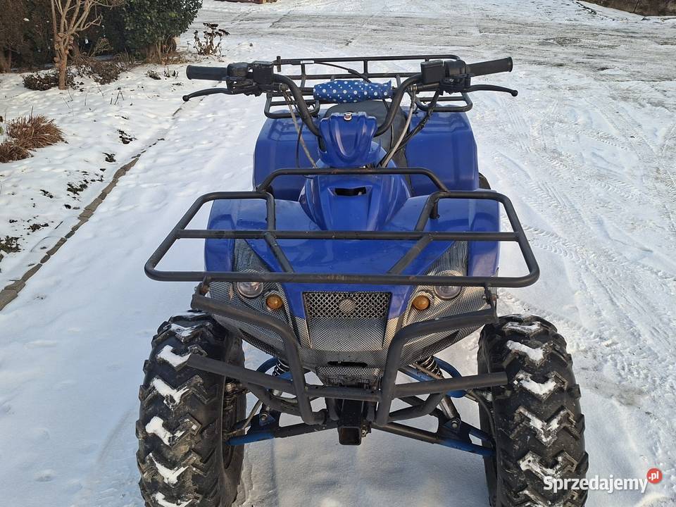 Quad Diablo Bashan Pszczyna