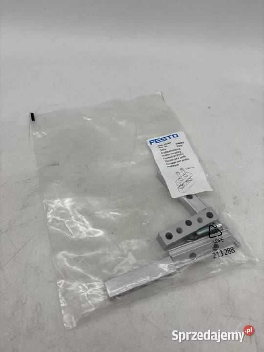 Festo 558043 MUE7080 Mocowanie profilowane Pozostałe Warszawa