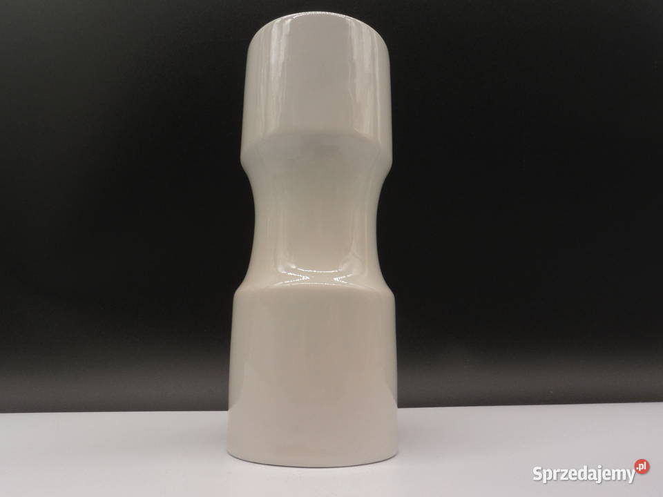 Designerski Wazon Vintage Minimalizm i Geometria Raszków