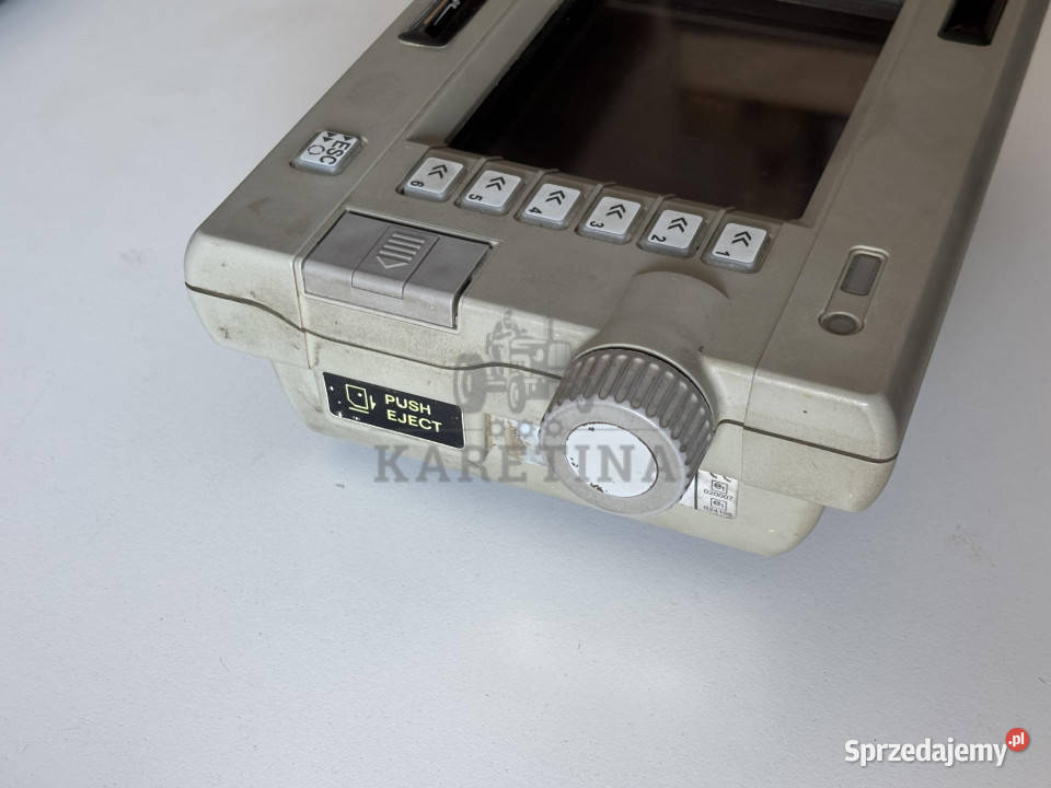 Massey Ferguson Challenger Monitor Wyświetlacz Pozostałe sprzedam