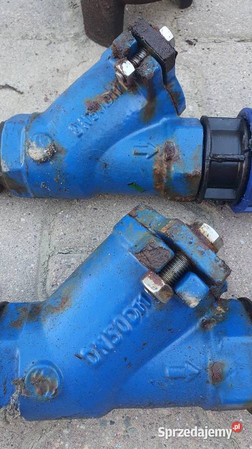 Zawór Zwrotny Kulowy Wody Ścieków Szambo 2 Cale Wrocław sprzedam