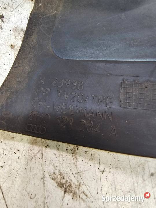 KIEROWNICA POWIETRZA PRAWA AUDI A4 B7 CABRIO osobowe Przystajń