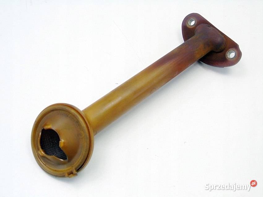 SMOK OLEJU 14 16V FABIA 2 POLO V GOLF 6 LEON Sosnowiec