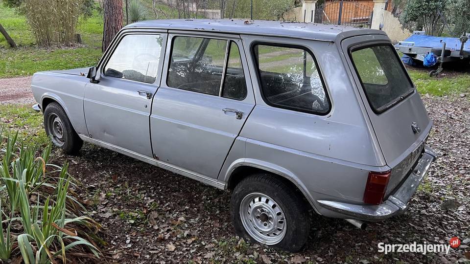 Simca 1100 sport GLS