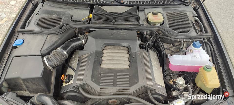 A8 D2 28 BG Quattro A8