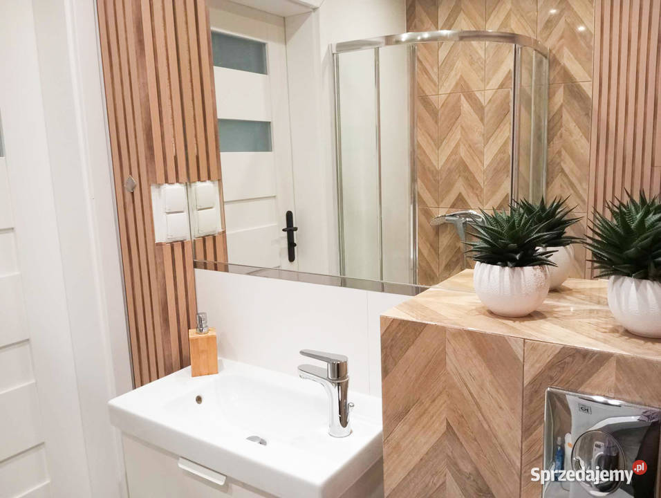 Eleganckie mieszkanie 3 pokojowe w Wałczu zachodniopomorskie Wałcz