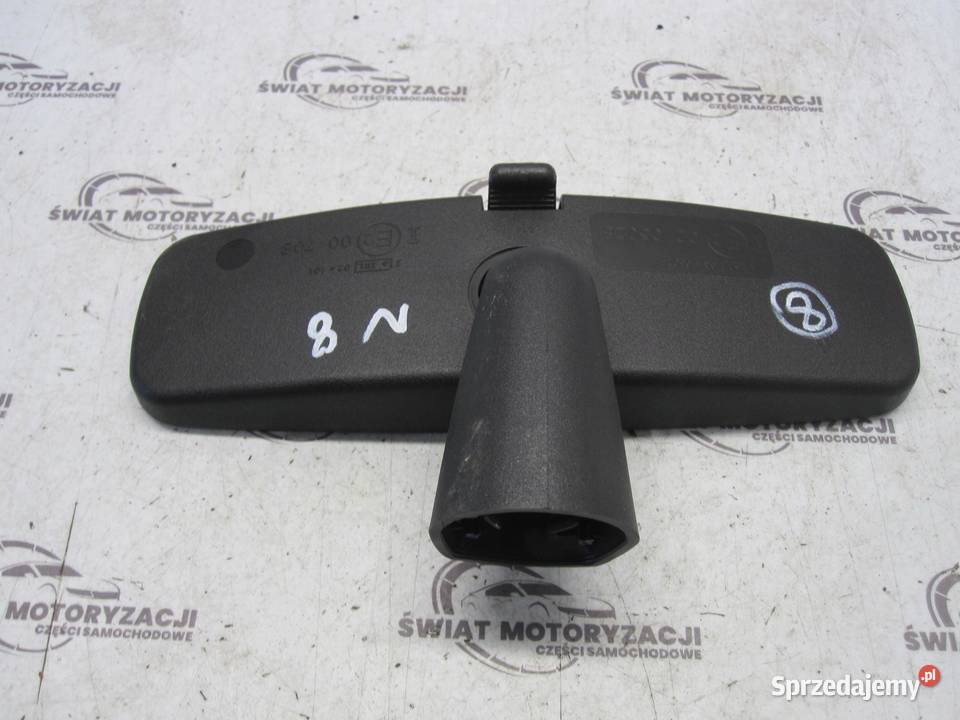 CITROEN C3 II 12r lusterko wewnętrzne E200708