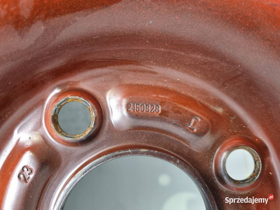 KOŁO ZAPASOWE DOJAZDOWE Ford Focus mk1 12580 R15 Samochodowe Chełm sprzedam