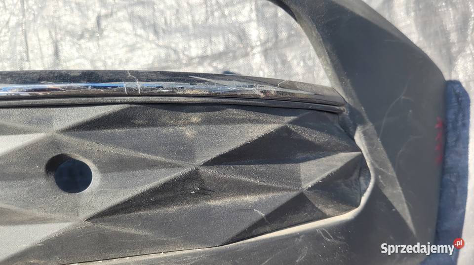 ZDERZAK TYL TYLNY DOKLADKA HYUNDAI TUCSON IV 4 Ruda Śląska