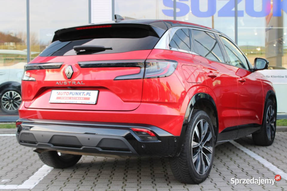 Renault Austral 2023r Winter Premium Safety 1332cm3 Bielsko-Biała